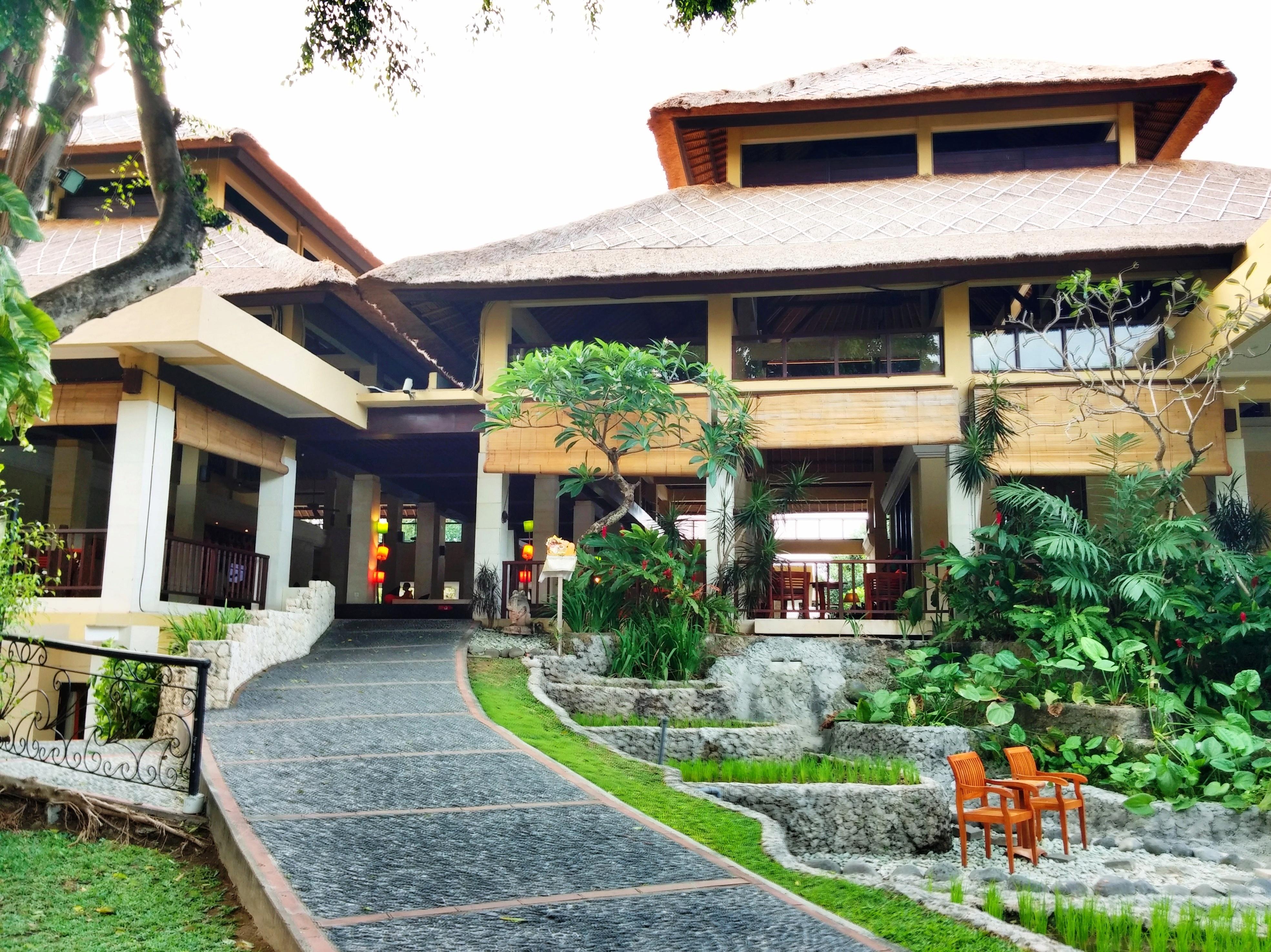Mercure Resort Sanur Εξωτερικό φωτογραφία