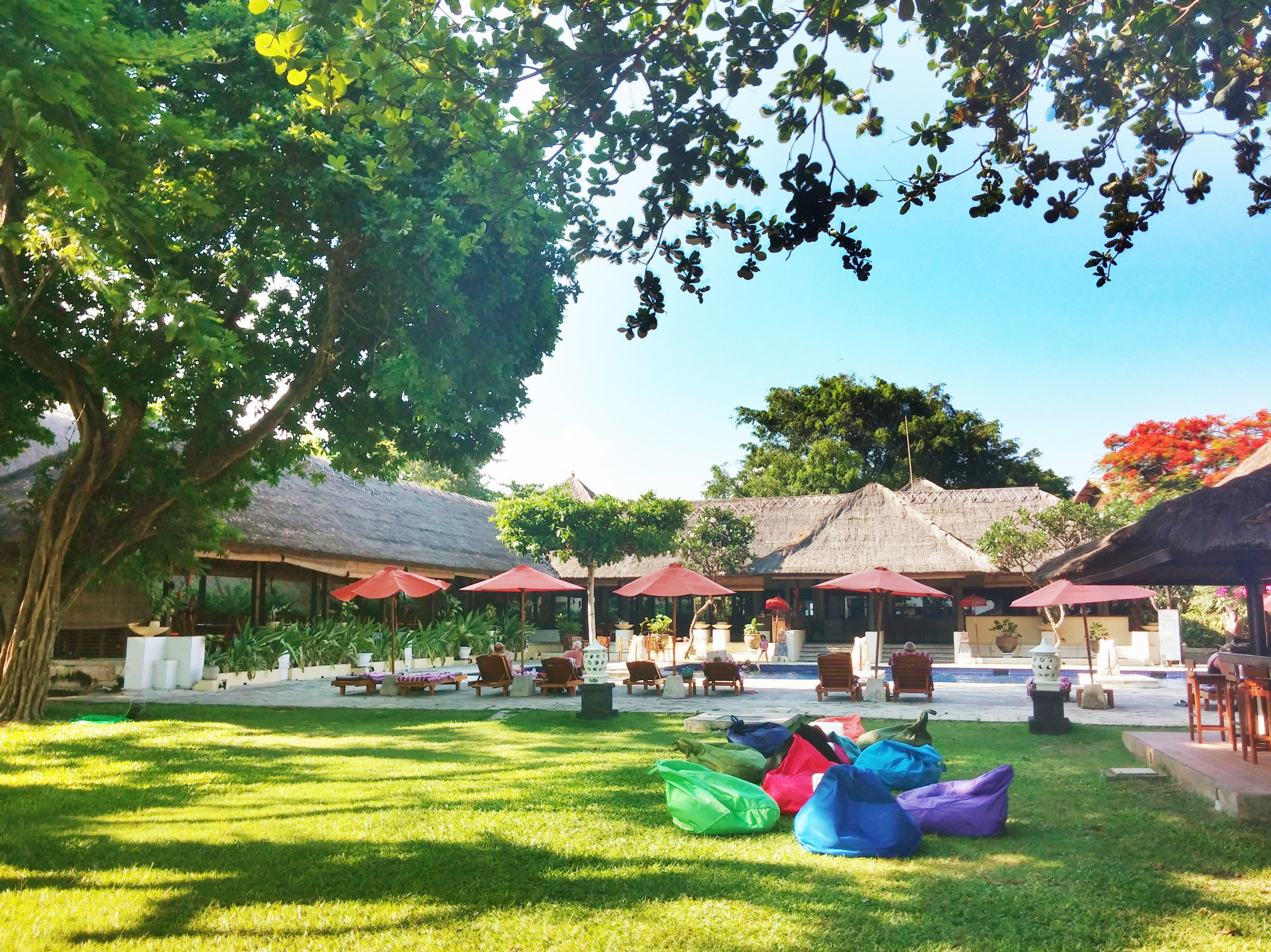 Mercure Resort Sanur Εξωτερικό φωτογραφία