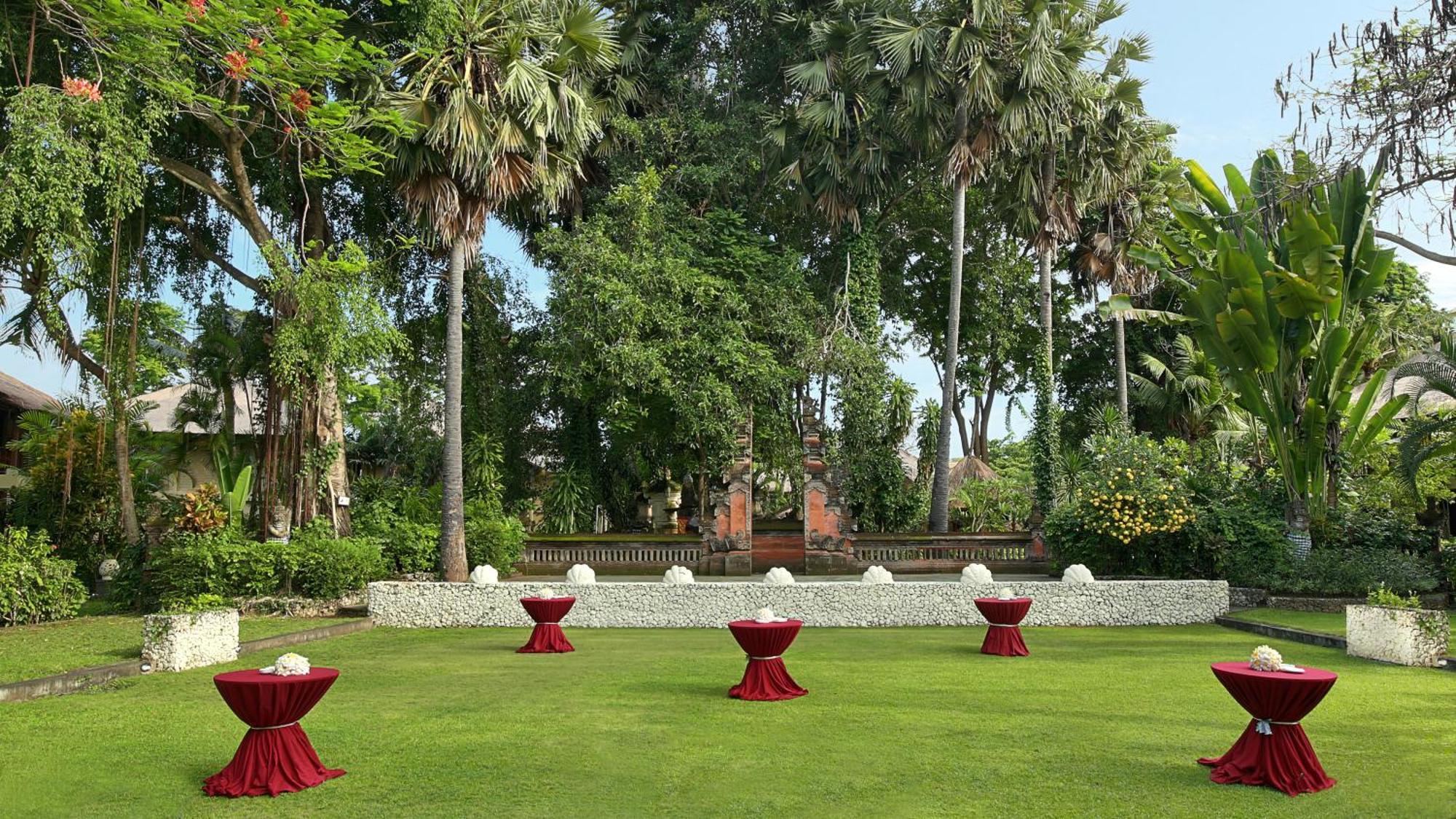 Mercure Resort Sanur Εξωτερικό φωτογραφία