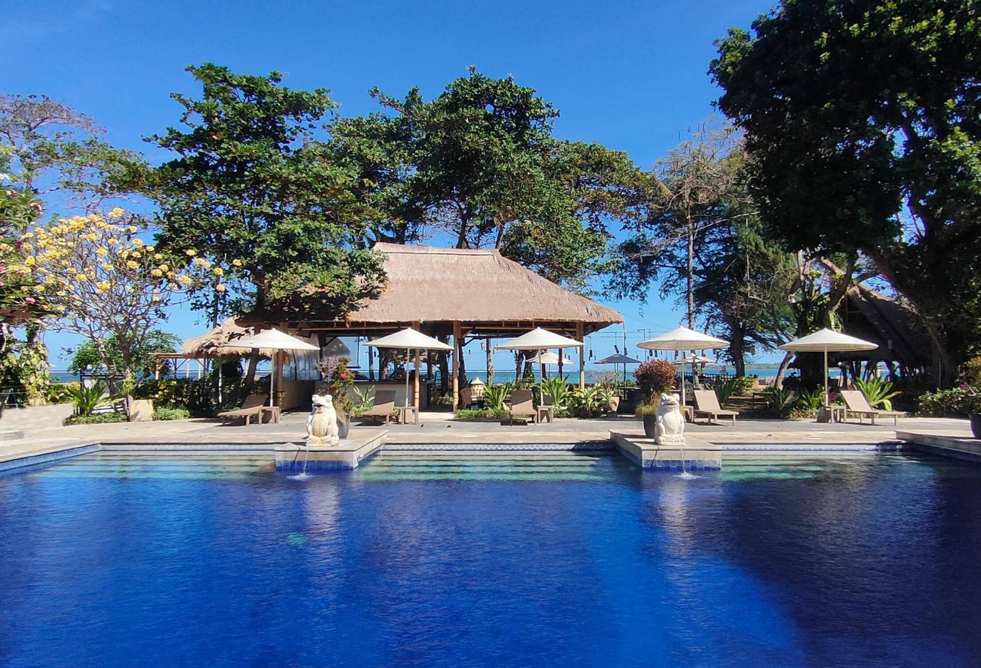 Mercure Resort Sanur Εξωτερικό φωτογραφία