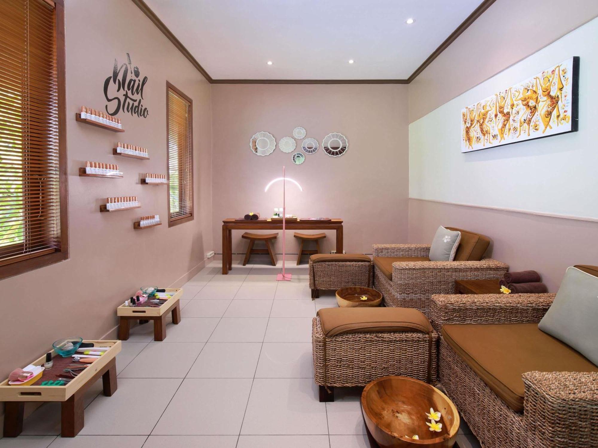 Mercure Resort Sanur Εξωτερικό φωτογραφία