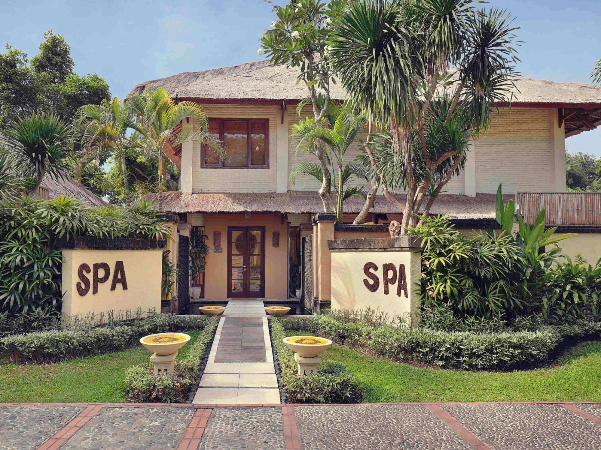 Mercure Resort Sanur Εξωτερικό φωτογραφία