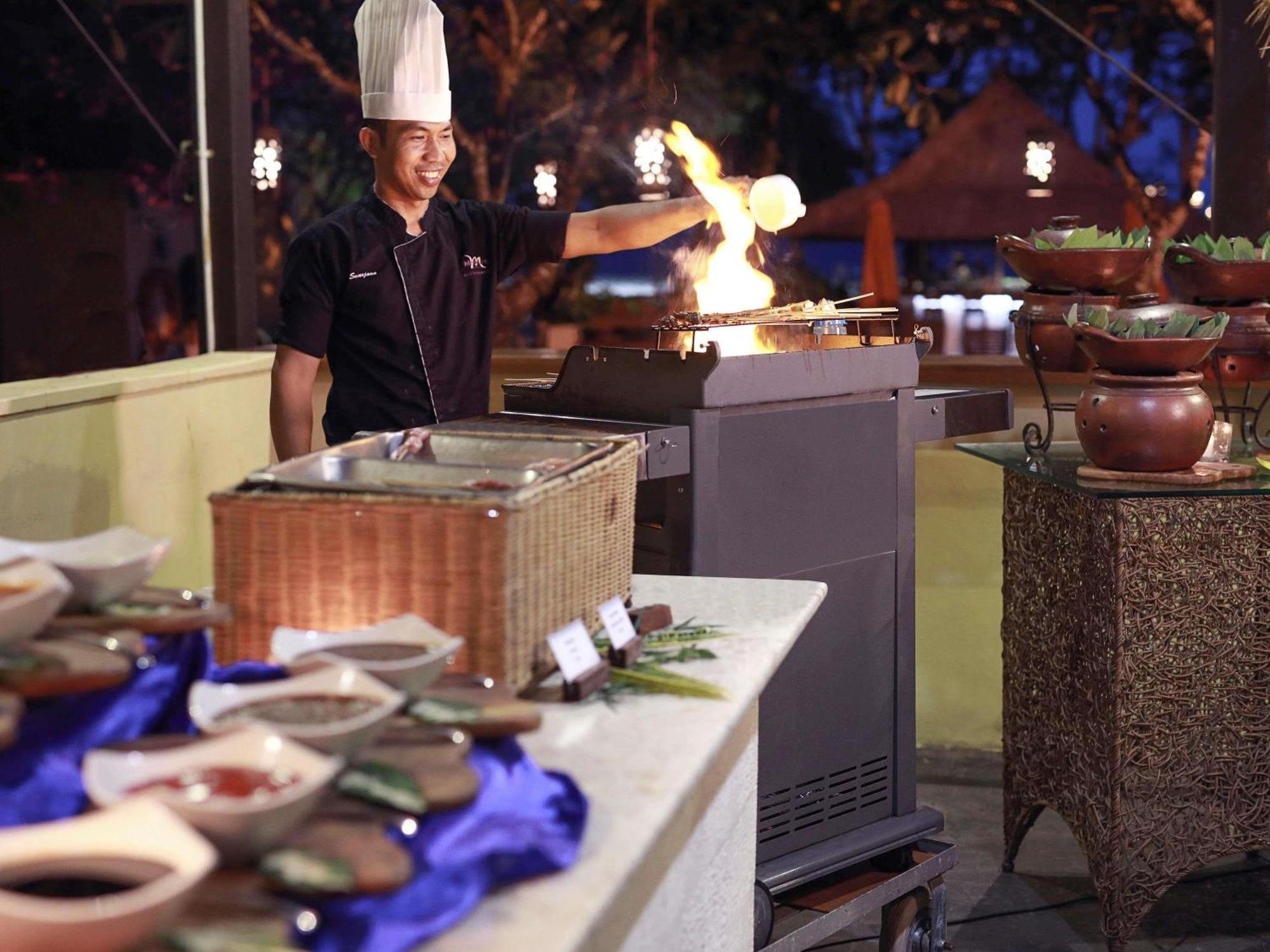Mercure Resort Sanur Εξωτερικό φωτογραφία