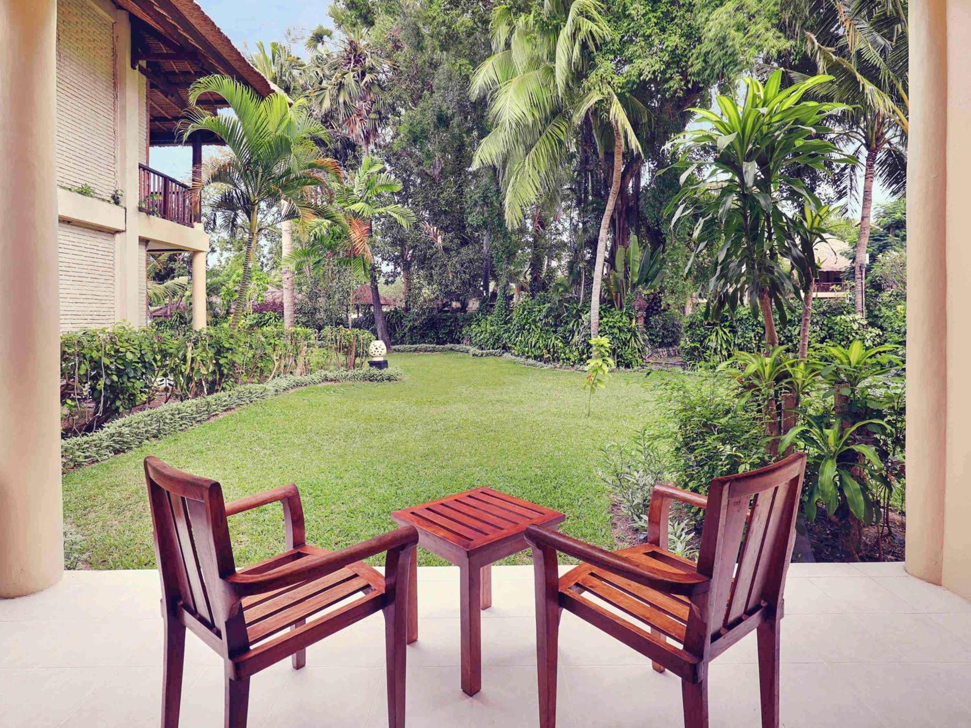Mercure Resort Sanur Εξωτερικό φωτογραφία
