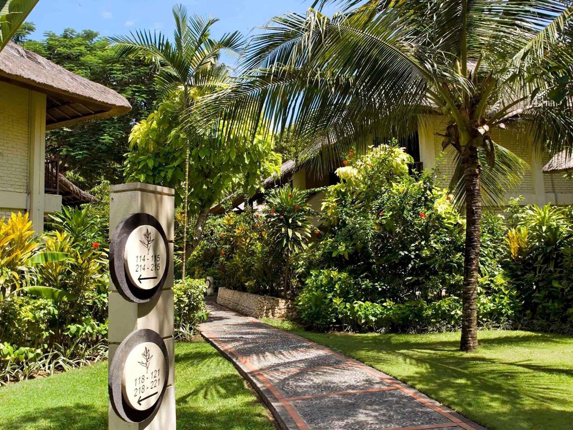 Mercure Resort Sanur Εξωτερικό φωτογραφία