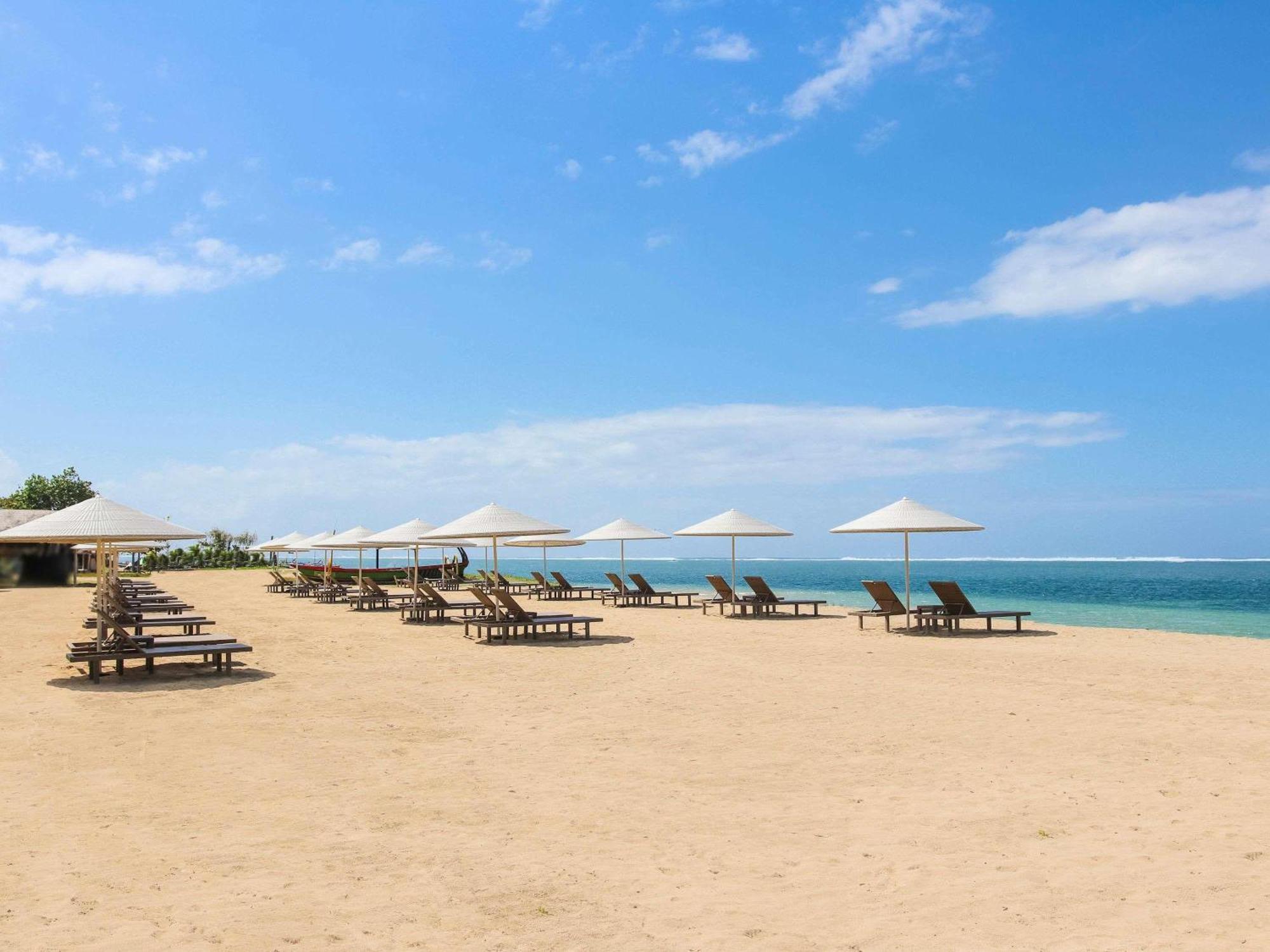 Mercure Resort Sanur Εξωτερικό φωτογραφία