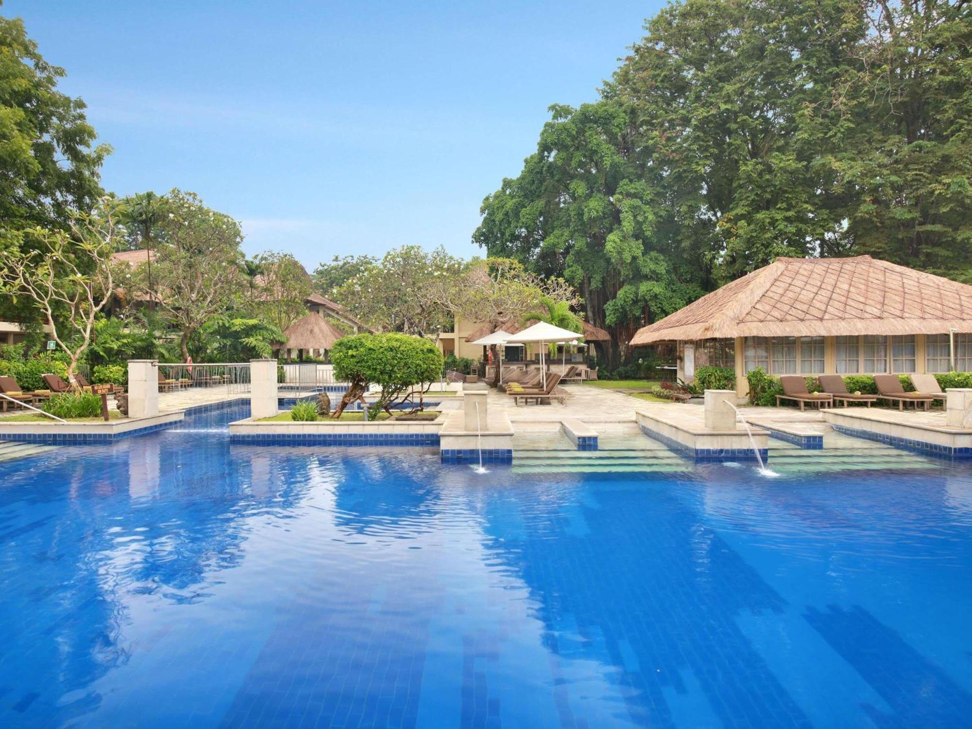 Mercure Resort Sanur Εξωτερικό φωτογραφία
