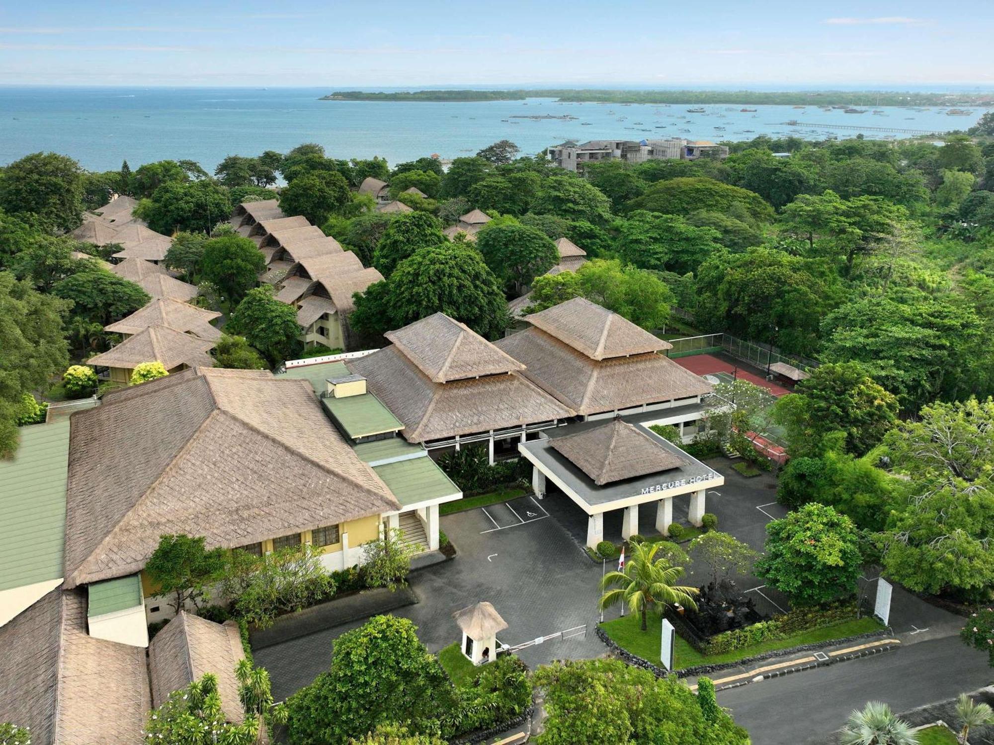 Mercure Resort Sanur Εξωτερικό φωτογραφία