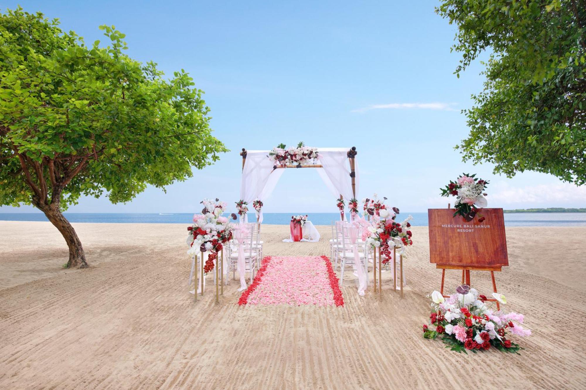 Mercure Resort Sanur Εξωτερικό φωτογραφία